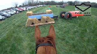 GoPro Eventing CIC*** Ballindenisk Head Cam (Hit-Air UK)