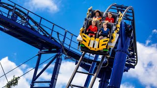 The Great Lego Race Roller Coaster Pov Legoland florida 2021
