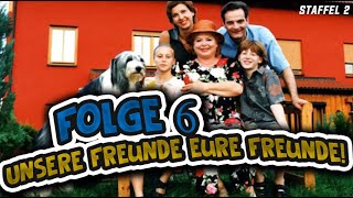 Folge 6 | Wie Erziehe Ich Meine Eltern | Unsere Freunde eure Freunde! | Staffel 2