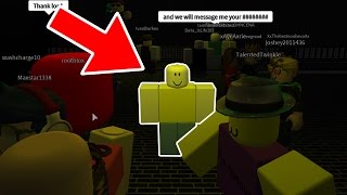 John Doe Has Been Hacked On Roblox - 