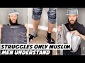 Struggles Only Muslim Men Understand #shorts