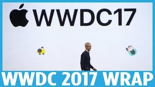 WWDC17 Keynote Highlights