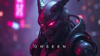 UNSEEN- Dark Techno / EBM / Industrial Bass / Cyberpunk / Dark Clubbing Mix