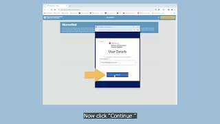 NurseNet - Provider Registration