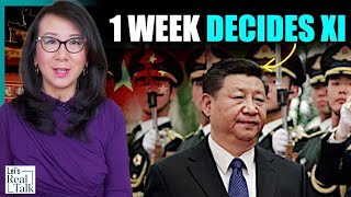 Beijing’s Critical Week: Is Xi Losing Control of the PLA?