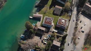 Exklusive Baulandparzelle mit 13 Bootsanlegestellen in Thun - SaXer Immobilien Thun