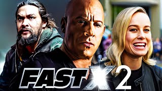 Fast X 2 (2024) Movie | Vin Diesel, Chris "Ludacris" Bridges, Tyrese | Review And Facts