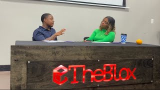 The Blox, Largest Startup Pitch Contest for Entrepreneurs on the Planet -JP Grant