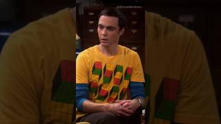 Sheldon - WORK FOR me!. TBBT S03E05 #shorts #funny