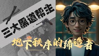 【46-52集 】上海梟雄：地下秩序的締造者（八） #老梁故事汇 #梁宏达 #故事 #历史 #玄學 #傳奇故事