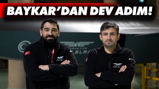 Baykar, Piaggio Aeroscape'i Satın Alıyor!