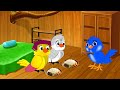 টুনির আত্মার সোনার হার tunir attar sonar har bangla cartoon thakurmar jhuli pakhir golpo