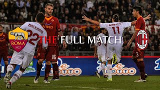 Full Match | Roma 2-3 AC Milan | Serie A TIM 2011/12