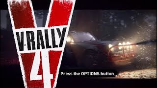 V-Rally 4 Full Game Review