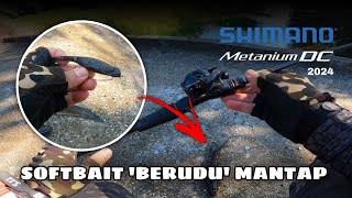 Haruan Suka Umpan Ini | Shimano Metanium DC 2024 #116