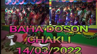 BAHA DOSON CHAKLI/ BAHA DOSON     14/03/2022