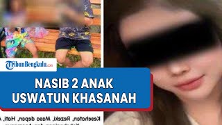 Nasib 2 Anak Uswatun Khasanah Mayat Dalam Koper di Ngawi, Korban Sempat Bikin Pesan Haru