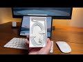 new wireless magic keyboard u0026 magic mouse 2 unboxing u0026 review