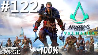 Zagrajmy w Assassin's Creed Valhalla PL (100%) odc. 122 - Skarby rzeki Exe