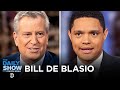 Bill de Blasio - Confronting the Coronavirus Outbreak in New York City | The Daily Show