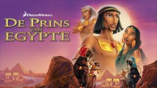 De Prins van Egypte! (Luisterboek) Het Verhaal van Mozes! Prachtig Luisterverhaal