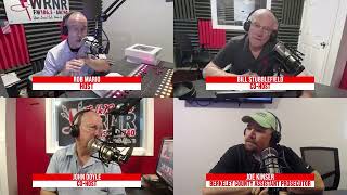 Eastern Panhandle Talk: Berkeley County Assistant Prosecuting Attorney Joe Kinser (8/9/23)