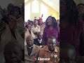 Bishop's Welcome Moments