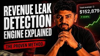 How we recover Millions: The Revenue-Leaks Detection Engine Explained