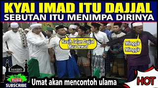 Dajjal Dajjal Dajjal Sekolah pasantren lagi Bib Ente gak ada ilmunya