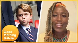 Heated Debate Erupts Over Whether It Is Wrong To Parody Prince George | Good Morning Britain