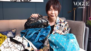 Inside Mitz Mangrove's Bag | VOGUE JAPAN