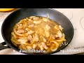 🇯🇵อาหารญี่ปุ่นง่ายๆโอะยาโกะด้ง oyakodon ข้าวหน้าไก่สไตล์ญี่ปุ่น my_kitchen164