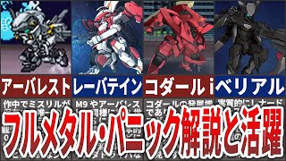 【原作/スパロボ】戦うボーイ・ミーツ・ガール！？フルメタル・パニック！の解説