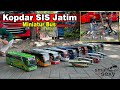 BANYAK KEJUTAN 🔥 Keseruan Kopdar Miniatur Bus di Terminal Bungurasih Surabaya