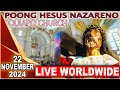 Quiapo Church Live Mass Today - 22 November 2024 (Friday) HEALING MASS