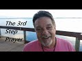 The 3rd Step Prayer