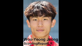 Woo-Yeong Jeong || Skills, Goals \u0026 Assists || SC Freiburg || ScoutingReportLR