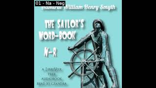 The Sailor's Word-book, N - R by William Henry Smyth read by czandra | Full Audio Book