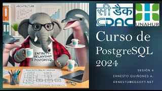 CURSO POSTGRESQL 16 - 20241015 - Sesión 4