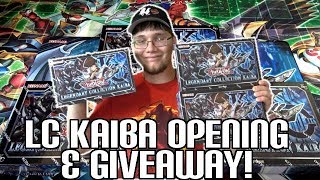 Yugioh Legendary Collection Opening  | 10 Holos Per Pack!