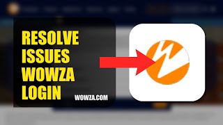 How To Resolve Login Issues On Wowza 2026 (QUICK STEPS)