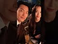 potret reunian kim woo bin dan krystal combo visual dengan aura mahal