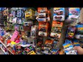 美国一元店风火轮小车寻宝挑战1年进行中 hot wheels hunting