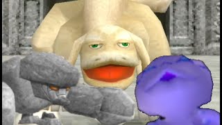 The ill Fated Trio - Tomato Monster Rancher 2 stream highlight