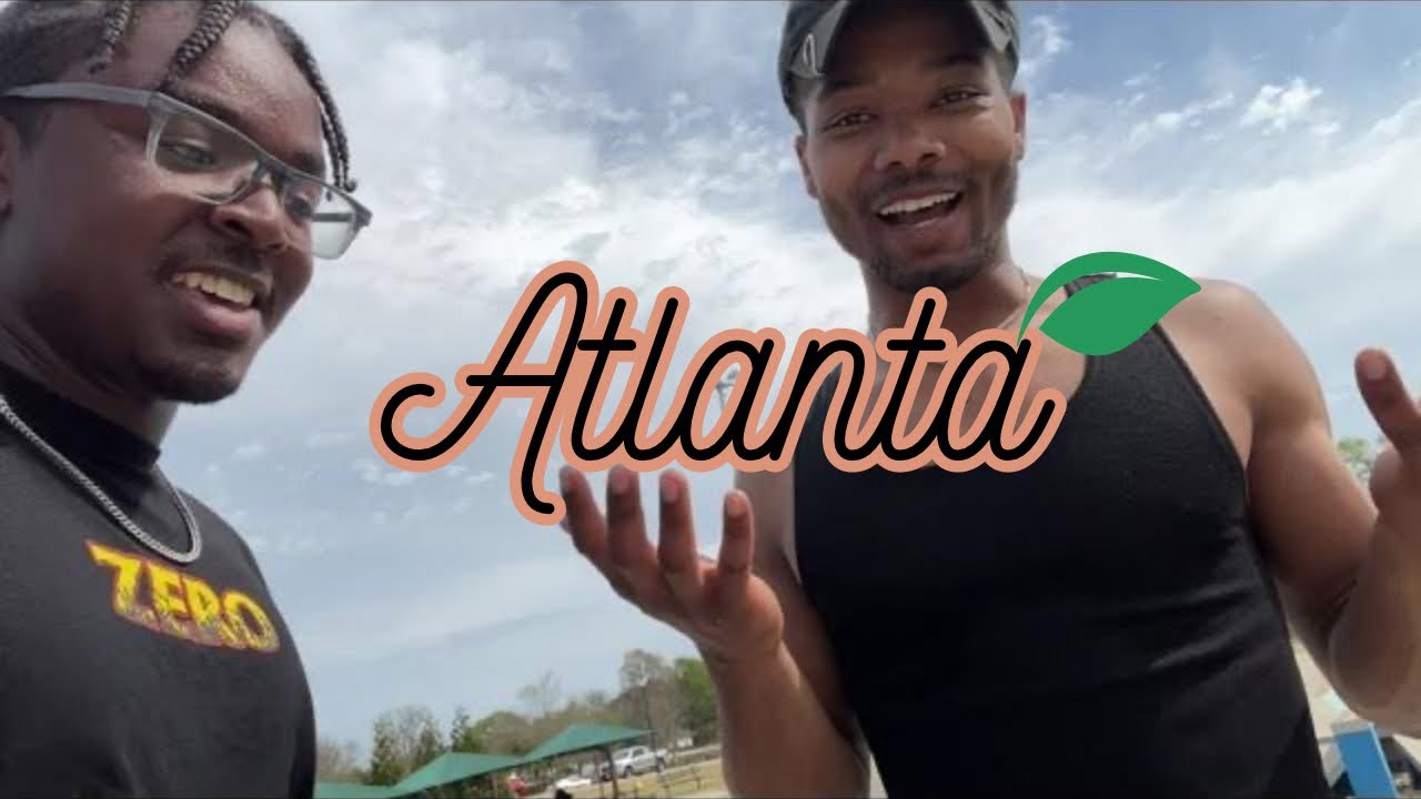 I M Back In Atlanta This Trip Was More Fun Than I Thought Youtube