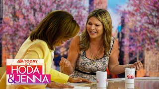 Jenna Bush Hager On Having Conversations About Weight In Front Of Her Kids