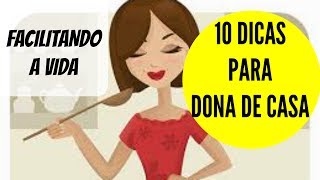 10 DICAS QUE TODA(O) DONA(O) DE CASA PRECISA SABER💁 @decorandodrikka