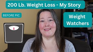 180+ Lb Weight Loss / WW / Weight Watchers