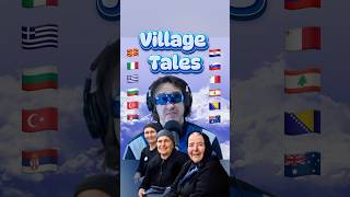 Village Tales about Daughters #true #comedyshorts #ethnic #shorts