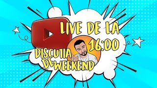 DISCUTIA DE WEEKEND: DE CE E ALINUTA SUPI?